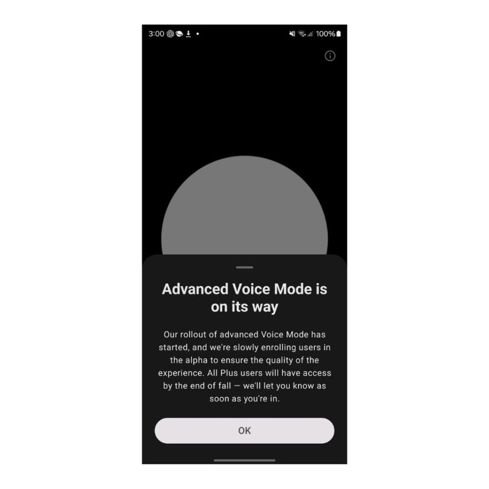 OpenAI Introduces ChatGPT’s Advanced Voice Mode Featuring Hyper ...