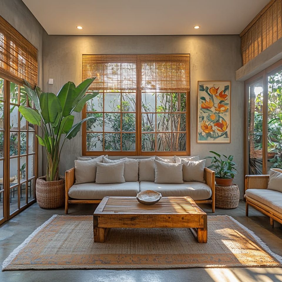 Picture of Sustainable Interior Design: Eco-Friendly Choices for Modern Homes